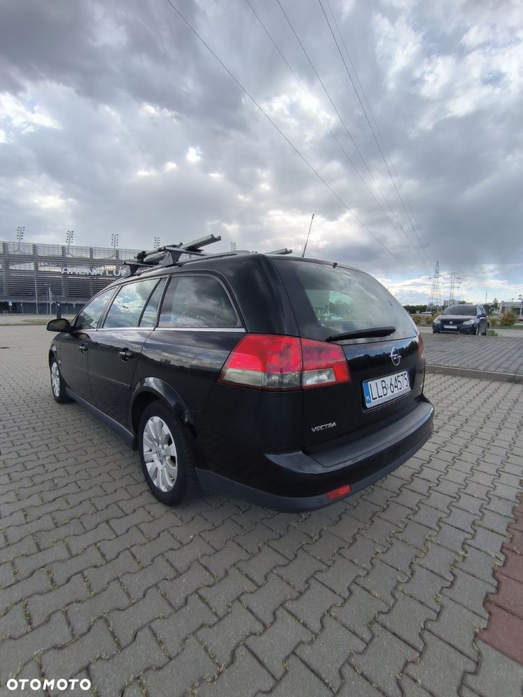 Opel Vectra 1.9 CDTI Comfort - 4