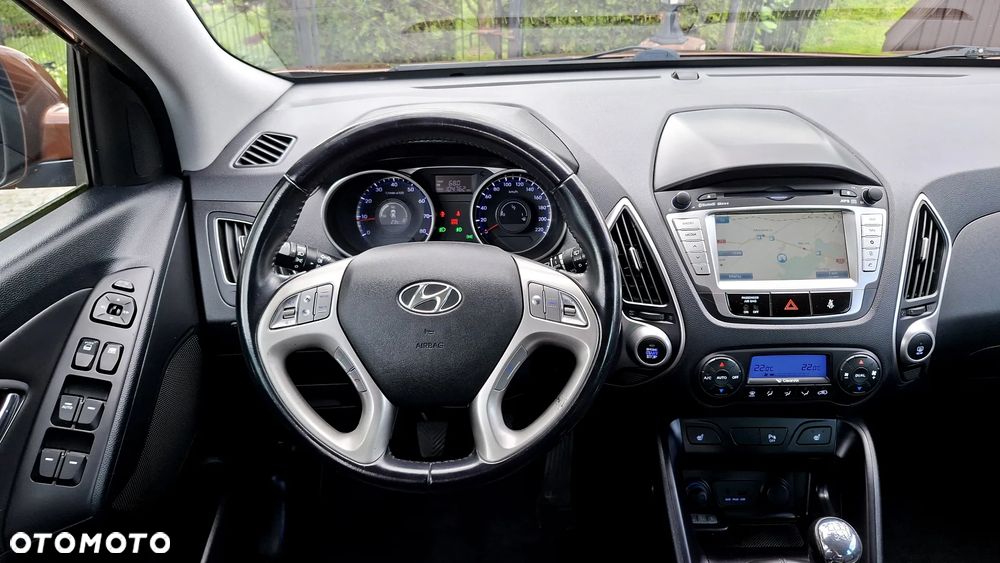 Hyundai ix35 1.6 GDI Premium 2WD - 32