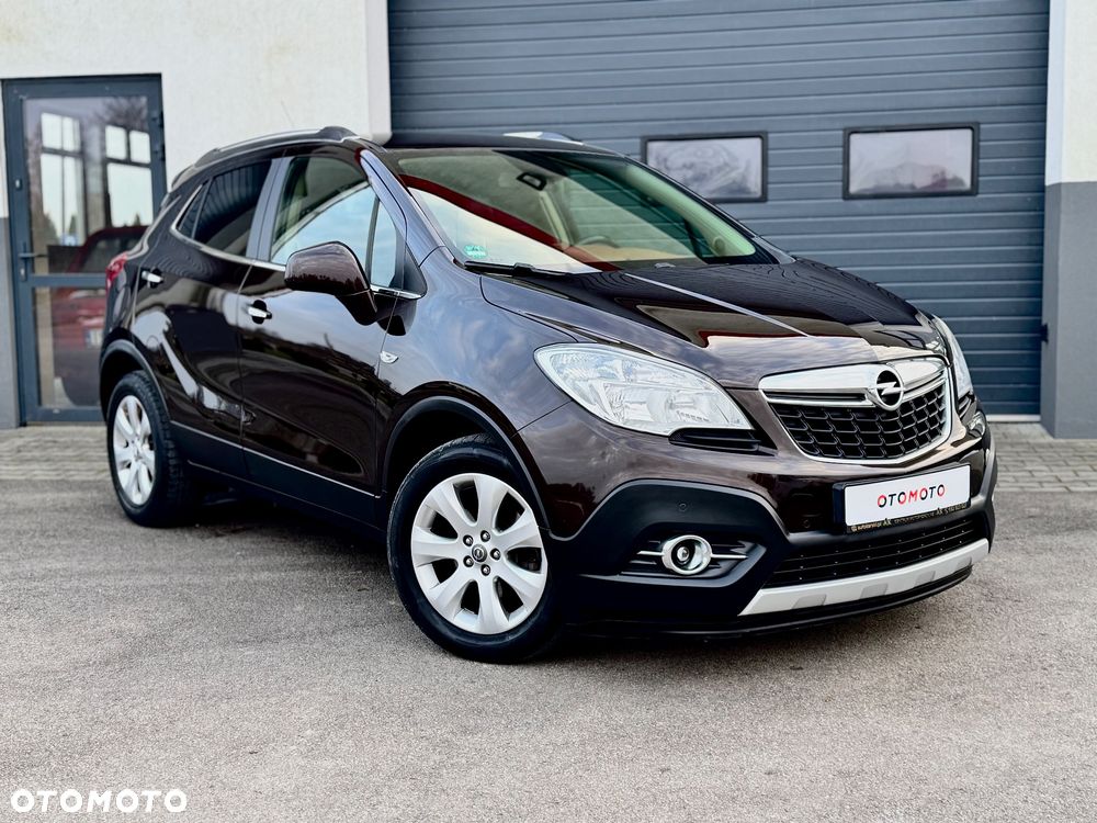 Opel Mokka 1.4 Turbo ecoFLEX Start/Stop 4x4 Color Edition - 2
