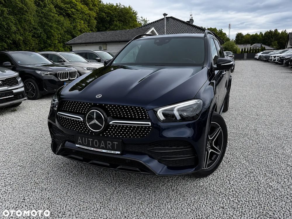 Mercedes-Benz GLE - 3