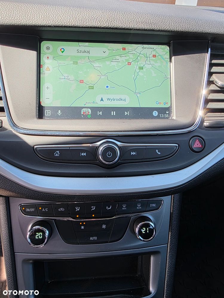 Opel Astra 1.6 CDTI Enjoy - 5