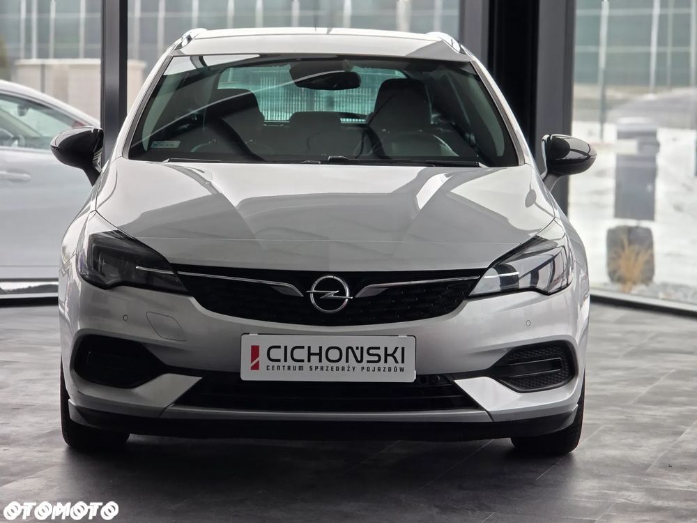 Opel Astra 1.5 CDTI Ultimate S&S - 4