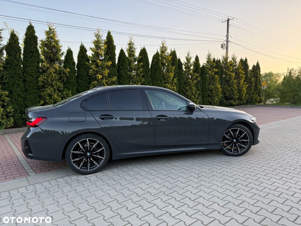 BMW Seria 3 320d xDrive Edition M Sport Shadow - 6