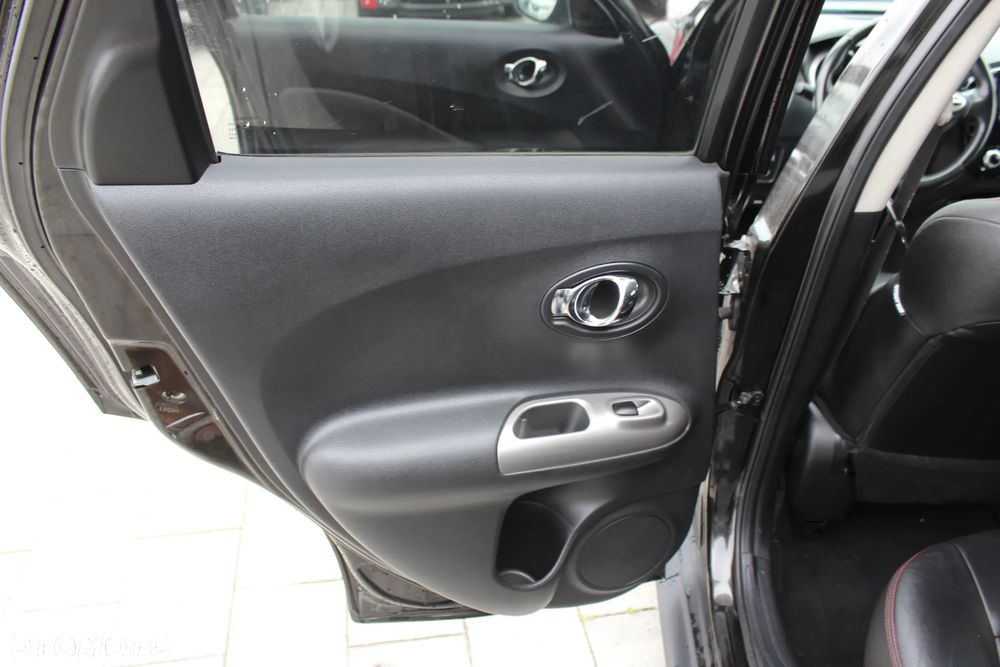 Nissan Juke 1.5 dCi N-Connecta - 19