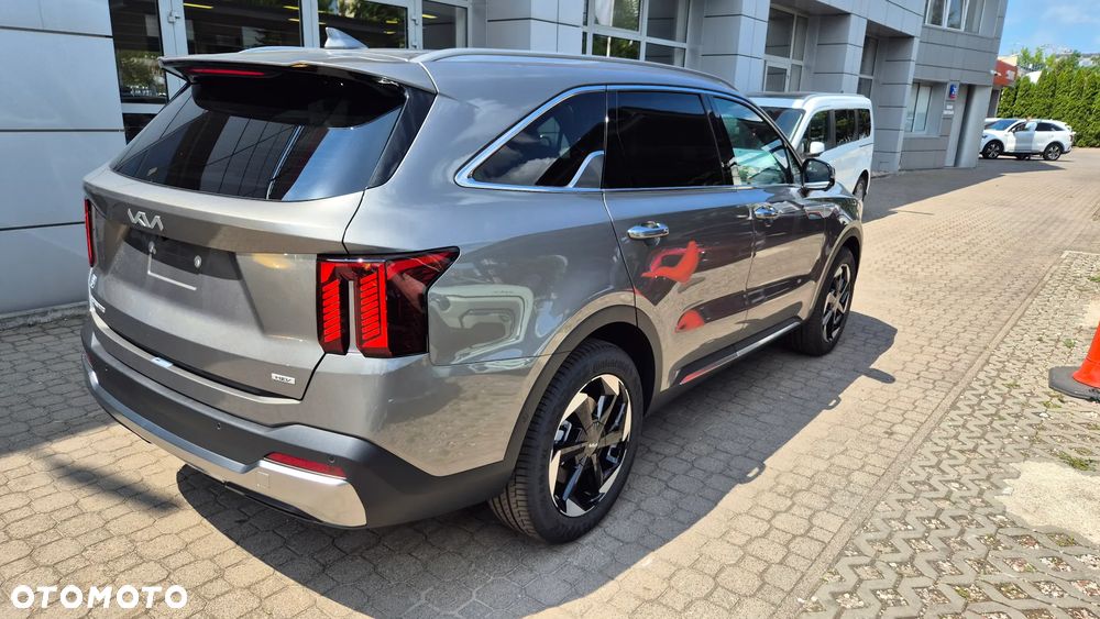 Kia Sorento 1.6 T-GDI HEV Prestige Line AWD 7os - 4