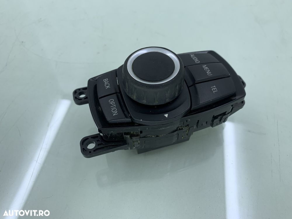Dezmembrez Joystick navigatie de pe BMW SERIA 3 F30 2011-2016 - 3