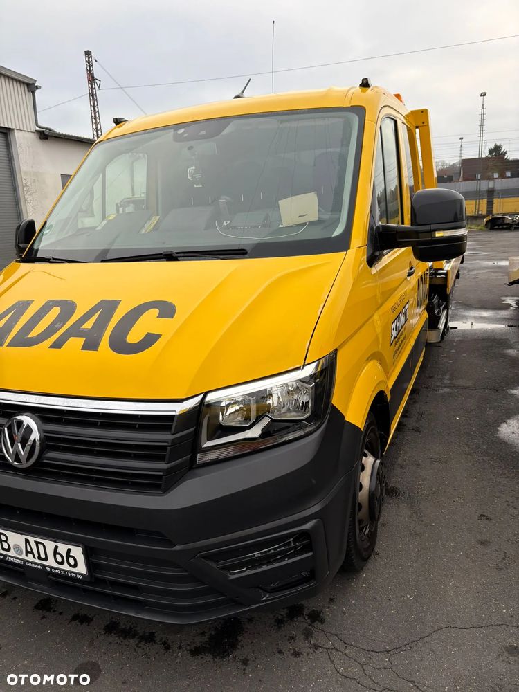Volkswagen Crafter - 10