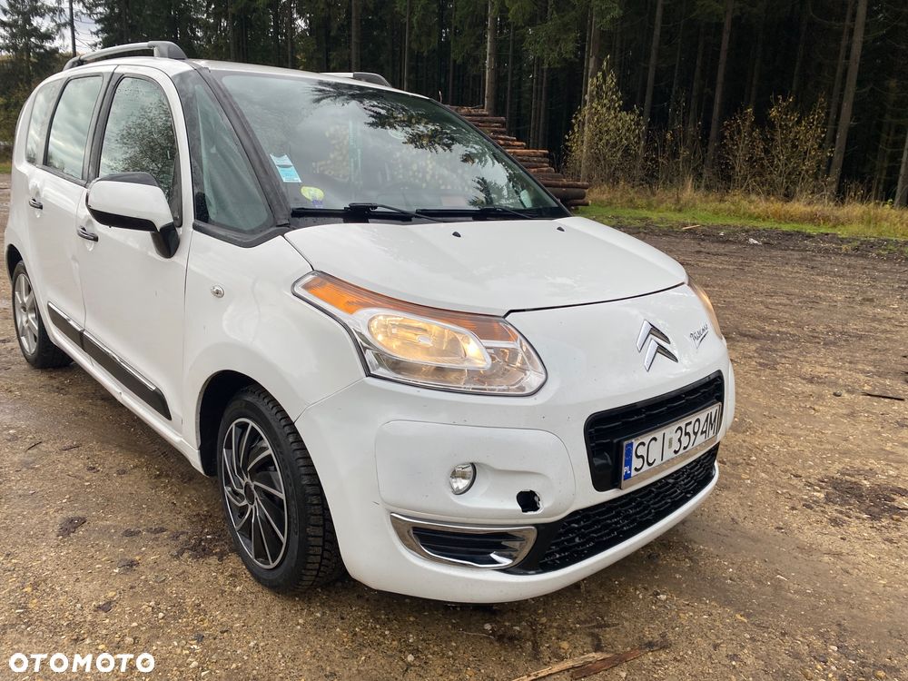 Citroën C3 Picasso HDi 90 FAP Exclusive - 8