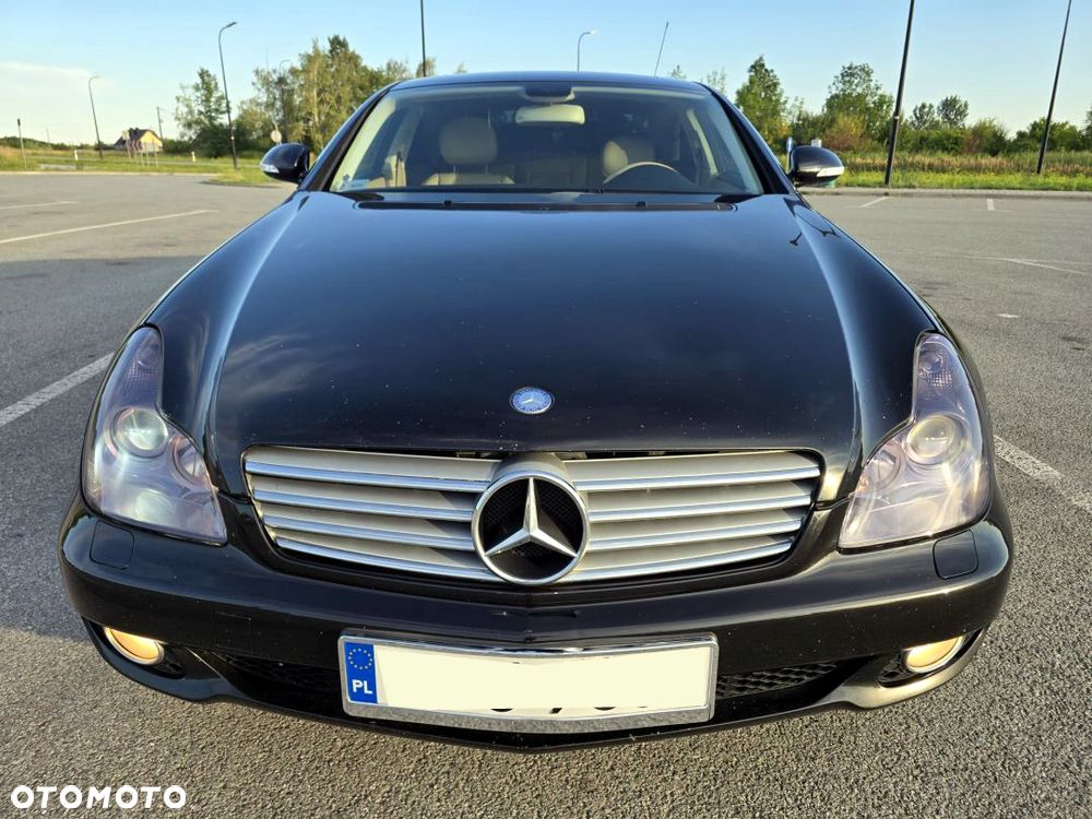 Mercedes-Benz CLS 320 CDI - 2