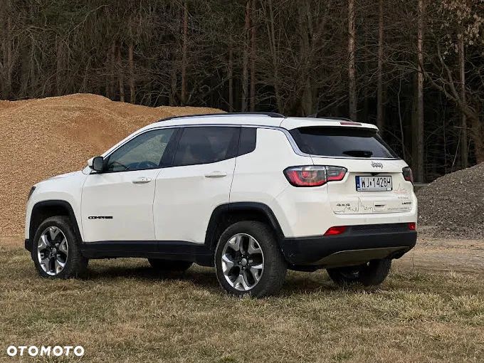 Jeep Compass 2018 photo 3