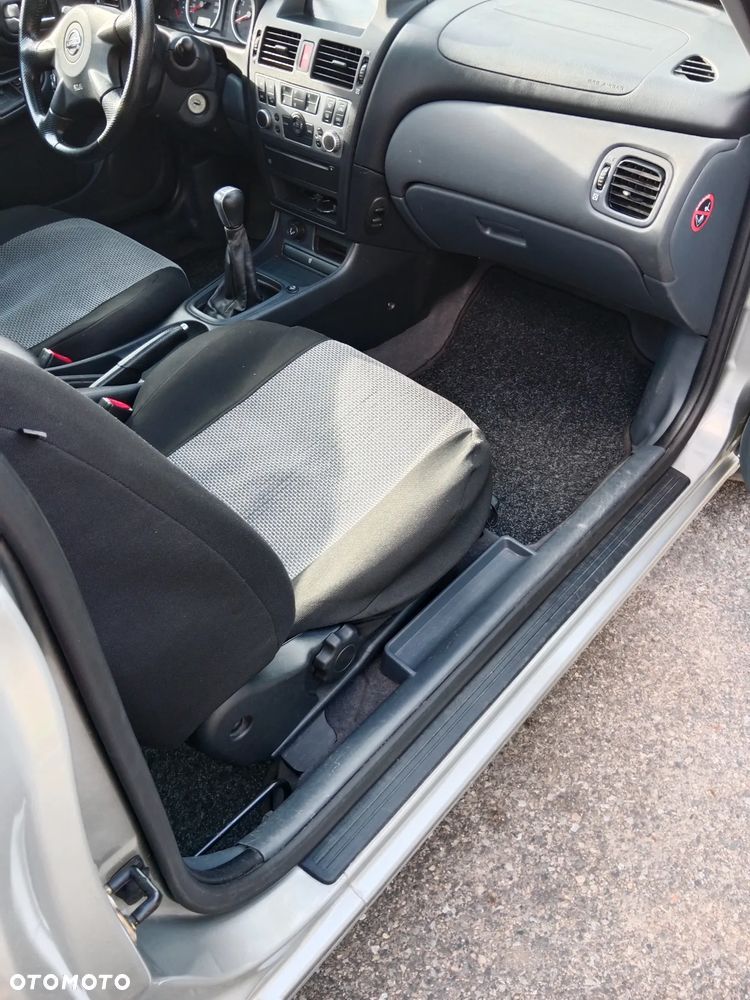 Nissan Almera II 1.8 Acenta - 9