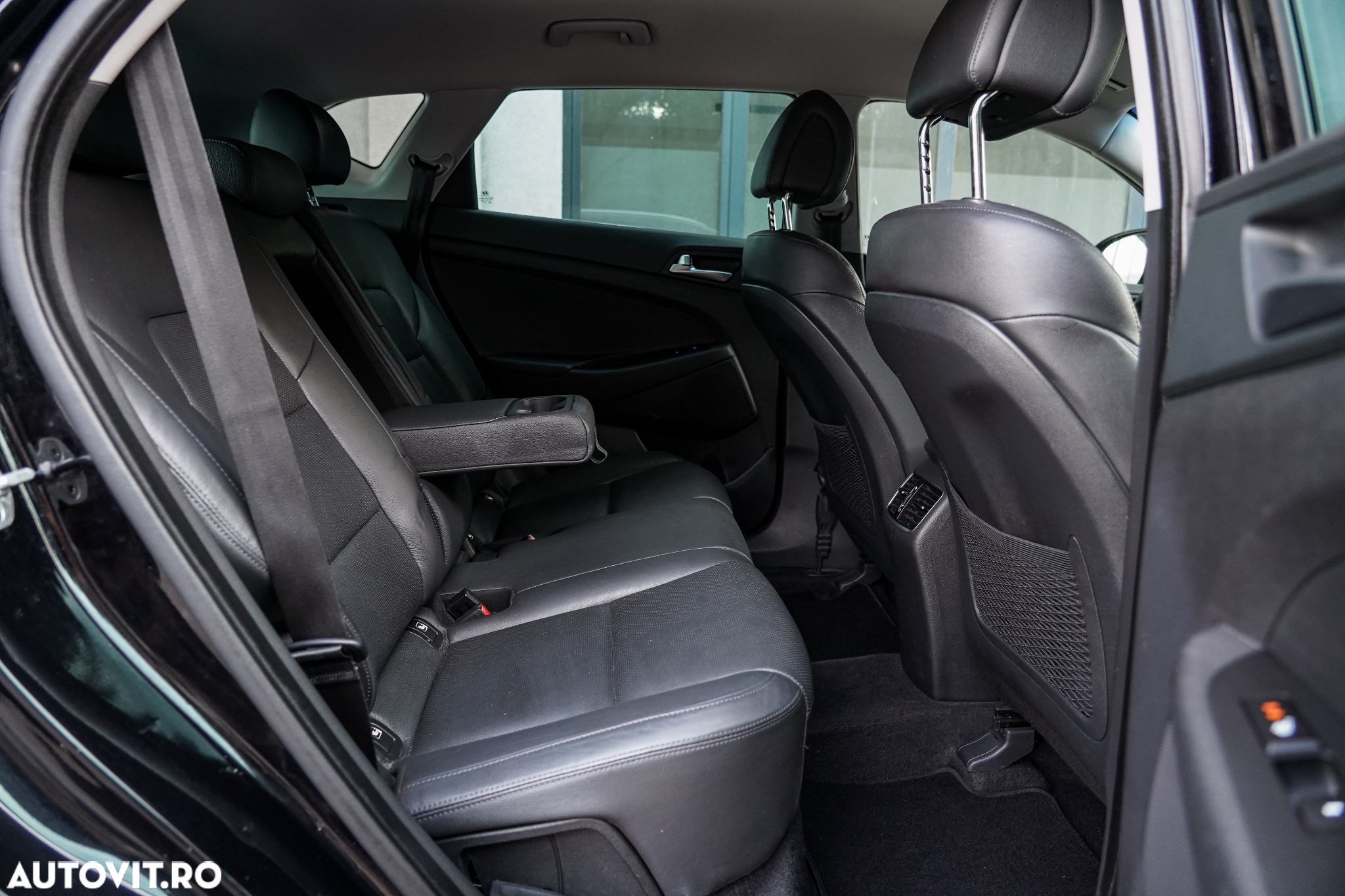 Hyundai Tucson blue 1.7 CRDi 2WD DCT Premium - 8