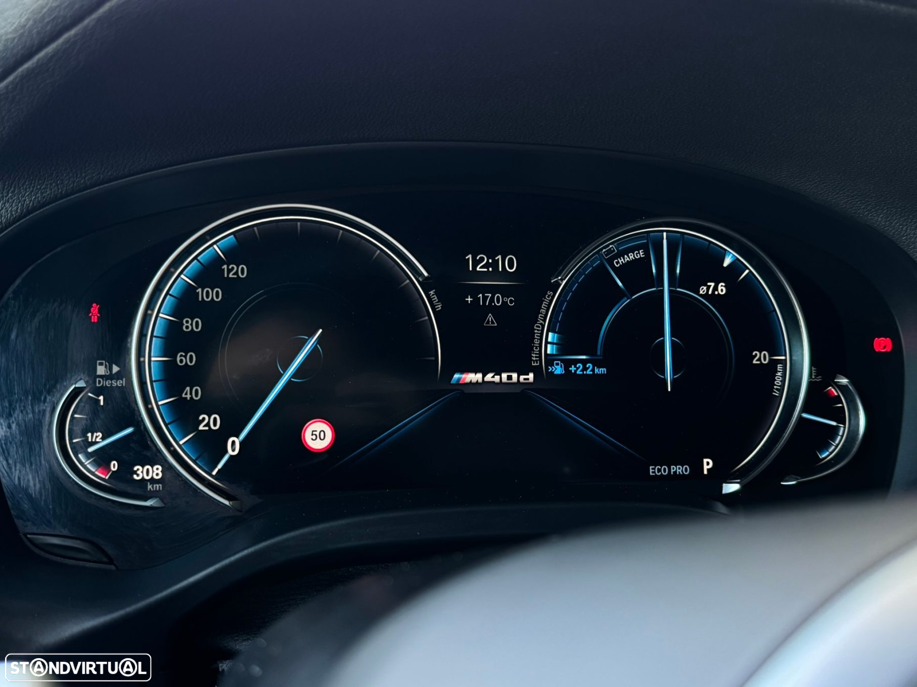 BMW X4 M40 d Auto - 37