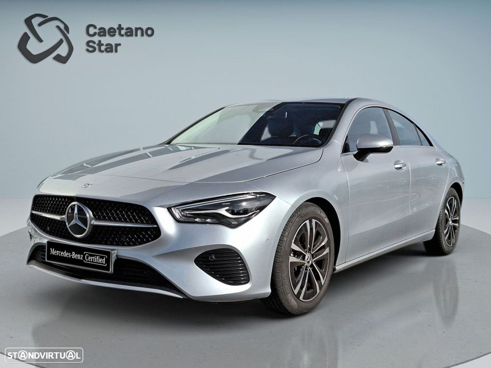 Mercedes-Benz CLA 180 d Style Plus Aut. - 1