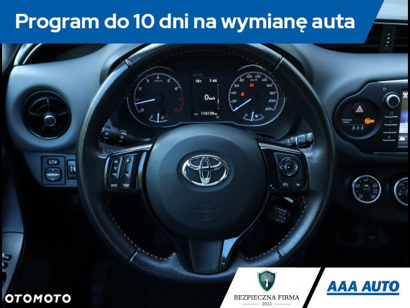 Toyota Yaris - 19