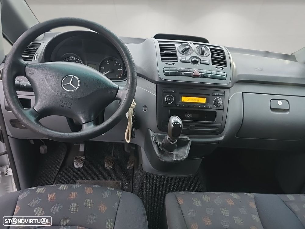 Mercedes-Benz Vito 111 CDi/32 - 10