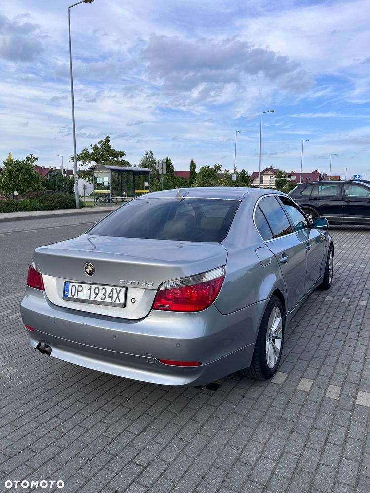 BMW 5 Series 2005 photo 5