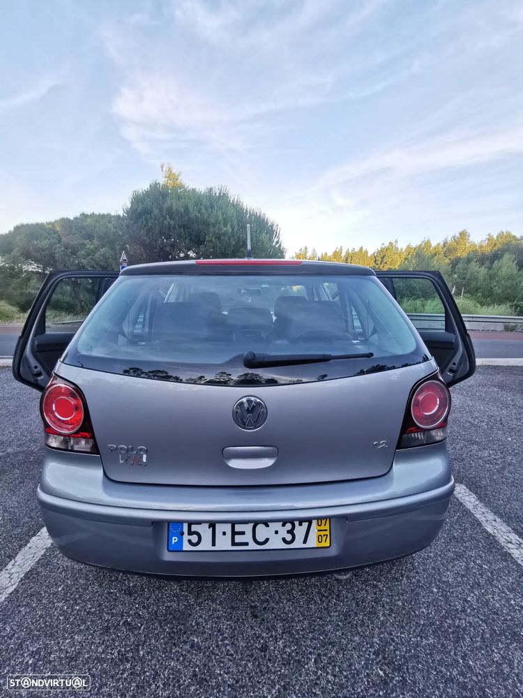 VW Polo 1.2 Live+ - 1