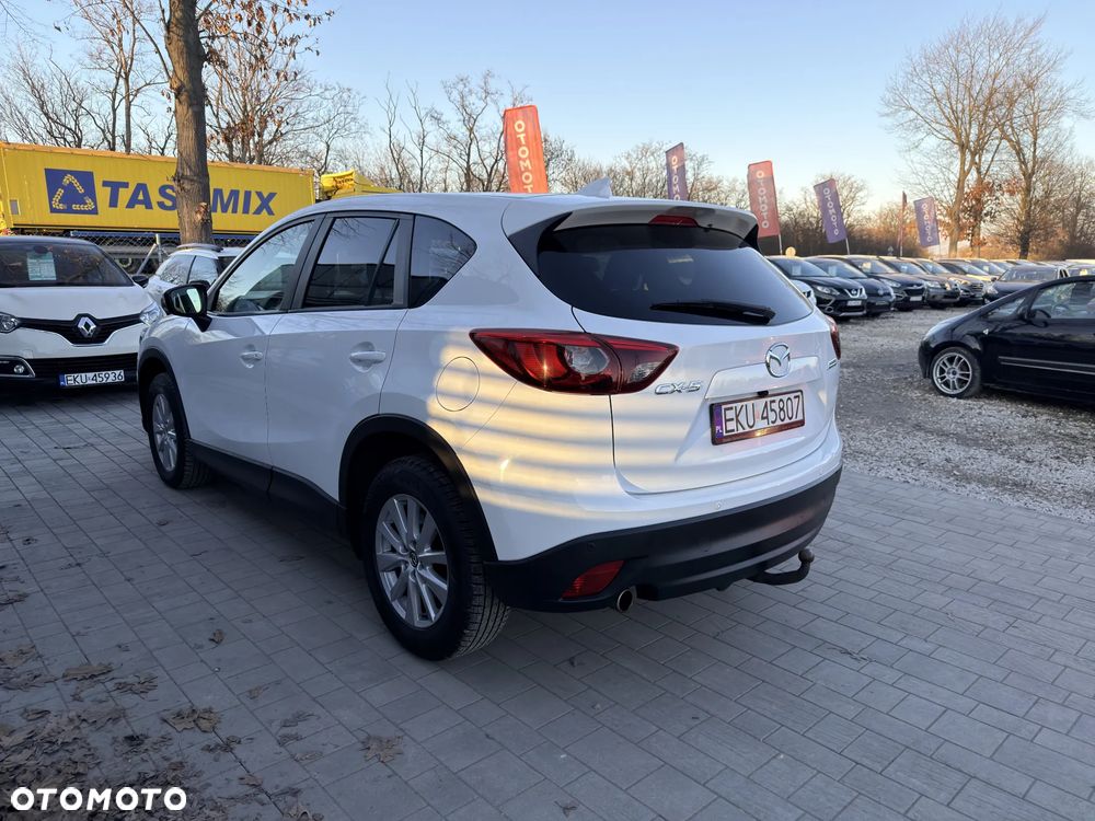 Mazda CX-5 2.2 D Skyenergy - 4