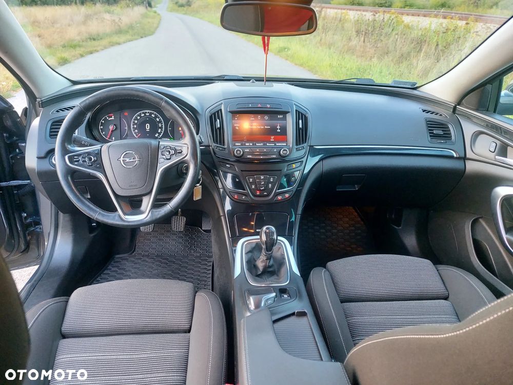 Opel Insignia 2.0 CDTI Sports Tourer ecoFLEXStart/Stop - 20