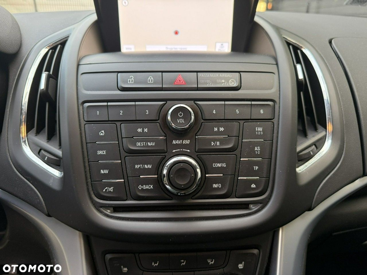 Opel Zafira - 16