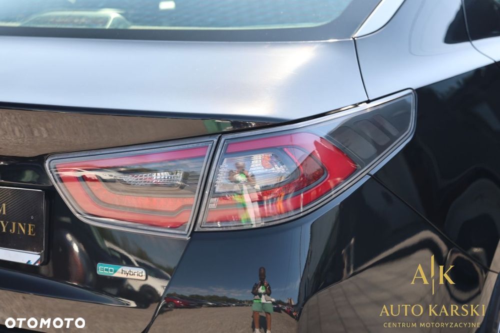 Kia Optima - 14