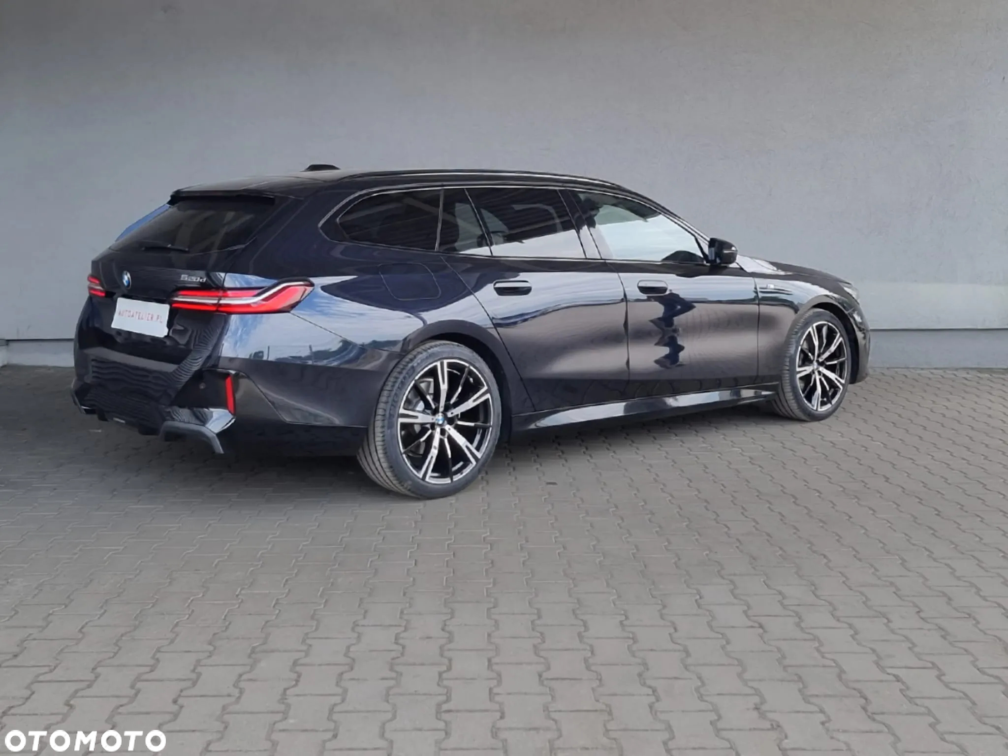 BMW Seria 5 - 7