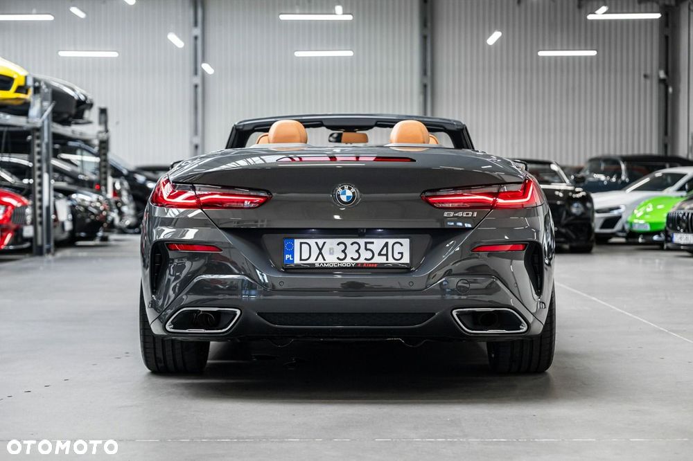BMW Seria 8 840i - 9