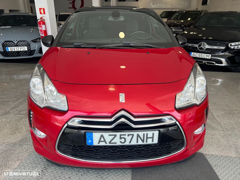 Citroën DS3 1.6 HDi Airdream Sport Chic - 5