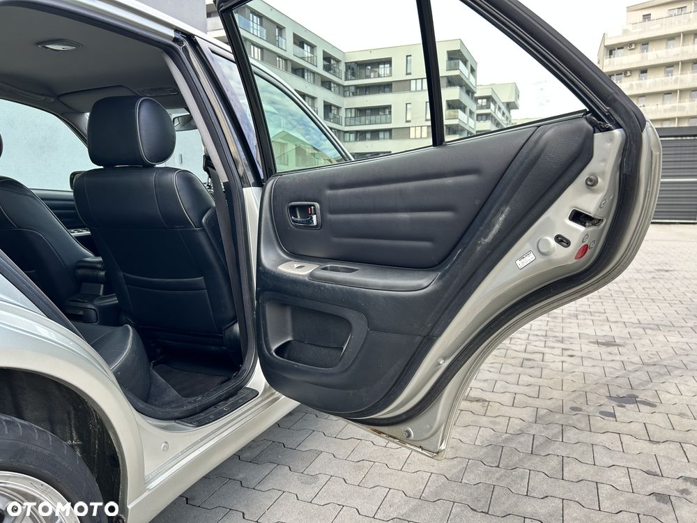 Lexus IS 200 Classic - 21