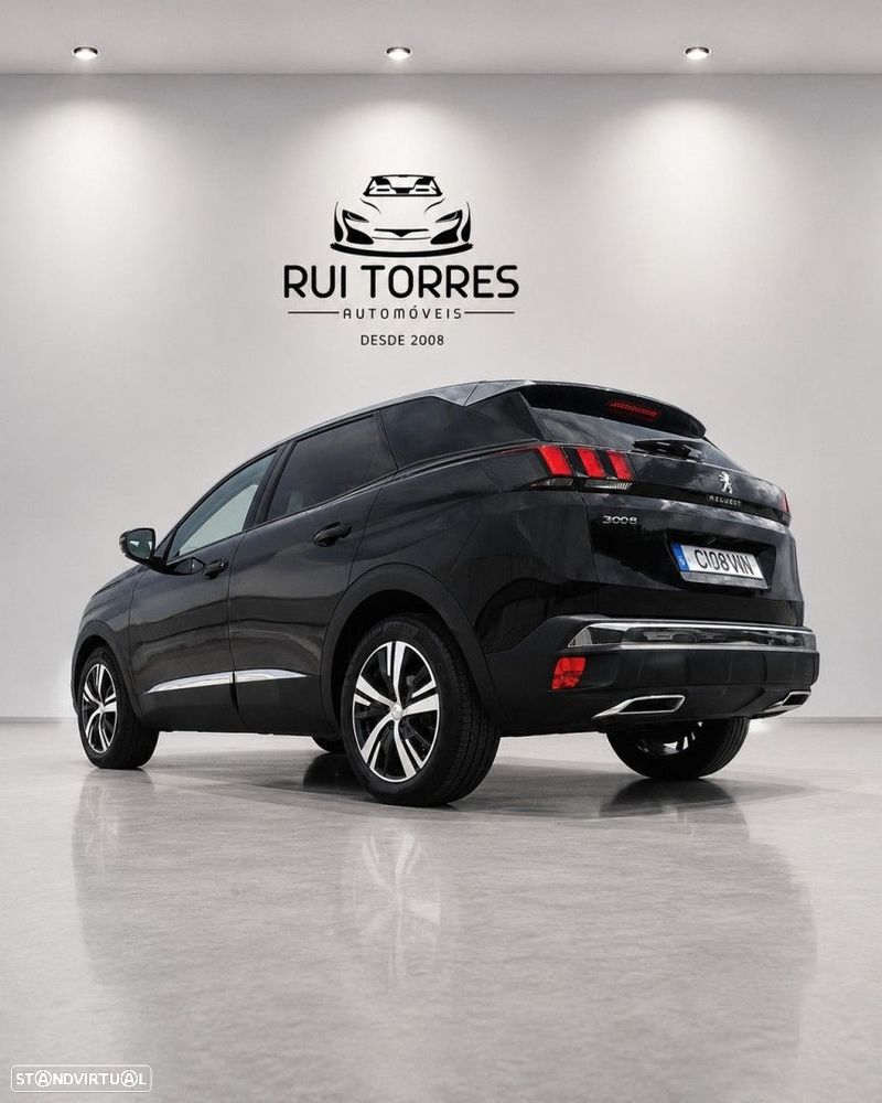 Peugeot 3008 1.6 BlueHDi Allure EAT6 J18 - 6