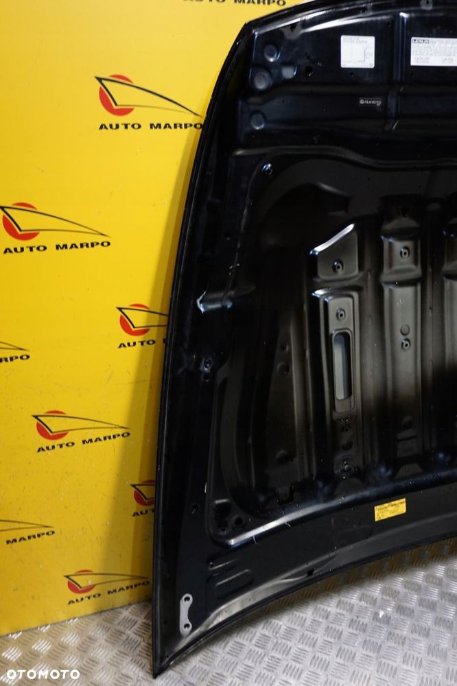 LEXUS LS LS460 LS600H 2006 - Maska Przód Pokrywa Silnika - 8