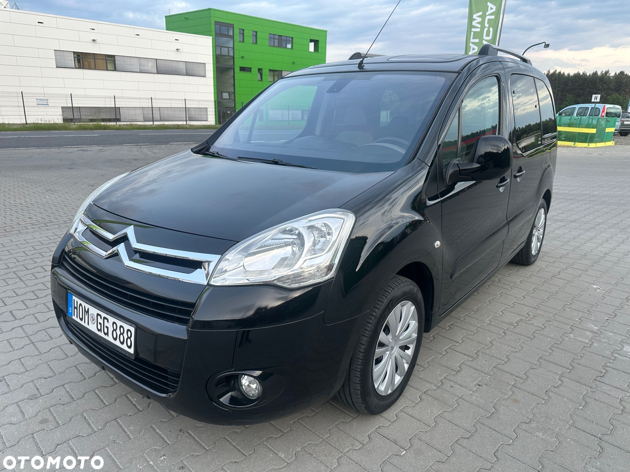 Citroën Berlingo Multispace VTi 120 Exclusive - 23