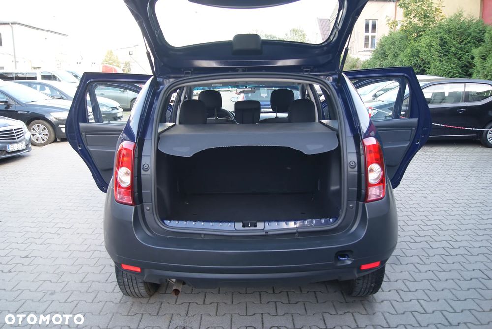 Dacia Duster 1.6 16V 4x2 Ambiance - 9