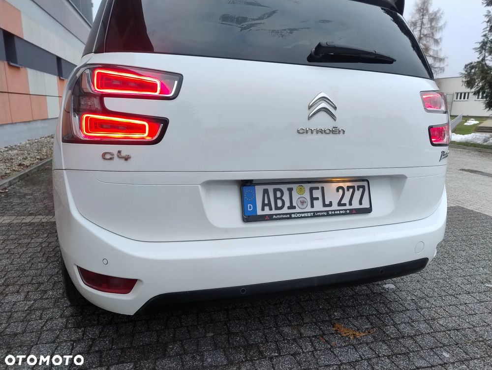 Citroën C4 Grand Picasso VTi 120 (7-Sitzer) Selection - 35