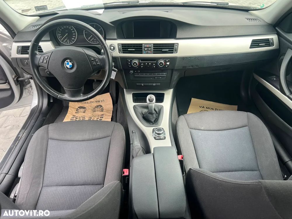 BMW Seria 3 - 7