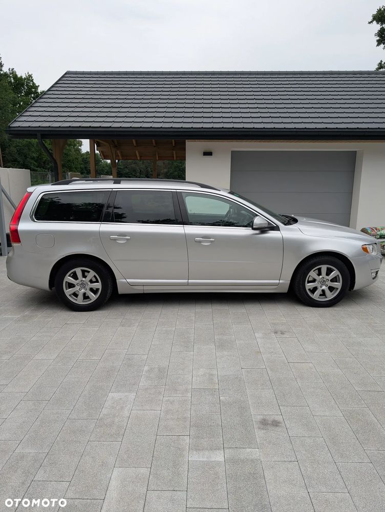 Volvo V70 - 3