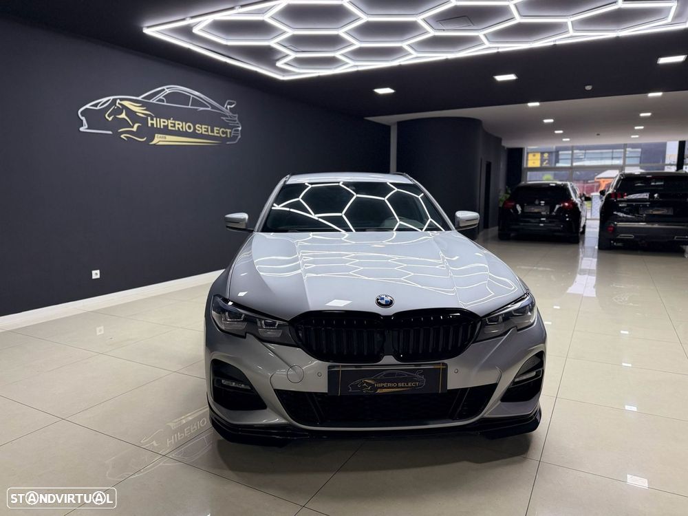 BMW 320 d Pack M Auto - 2