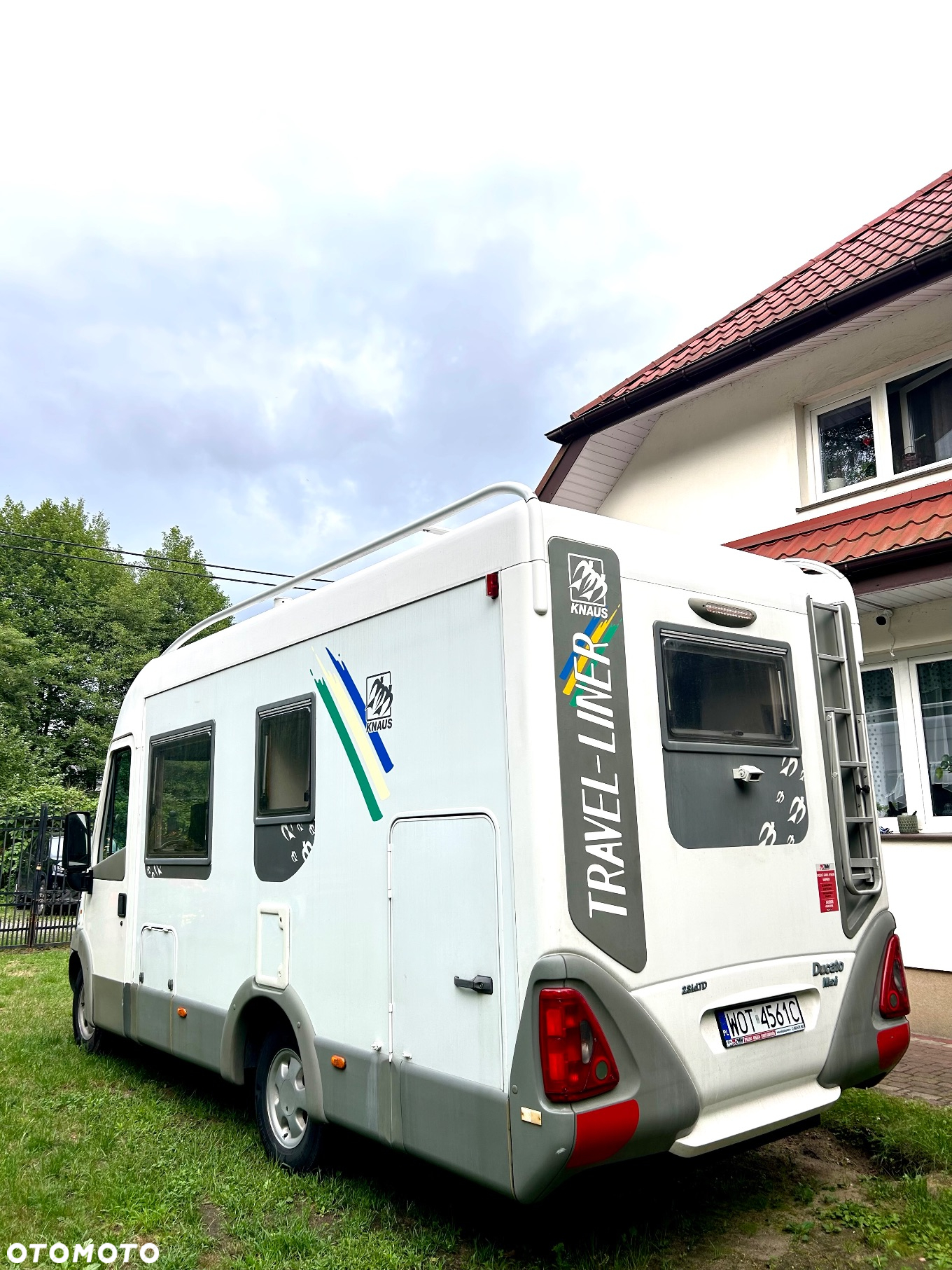 KNAUS Travel liner - 3