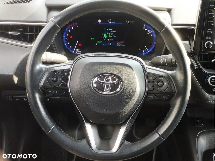 Toyota Corolla 1.8 Hybrid GPF Comfort - 7