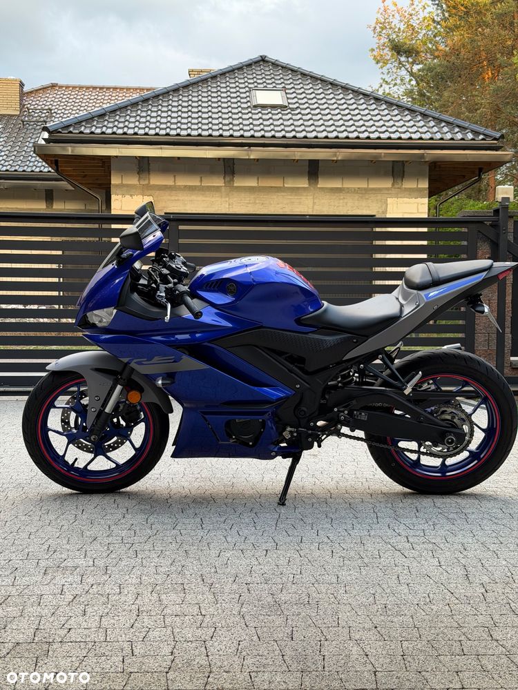 Yamaha R3 - 2