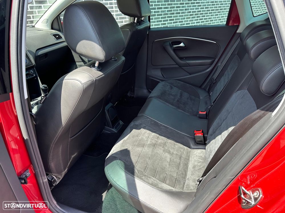 VW Polo 1.4 TDI Blue Motion - 14