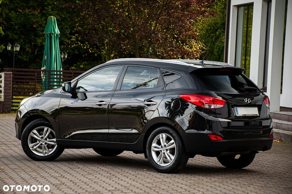 Hyundai ix35 2.0 Premium 2WD - 17