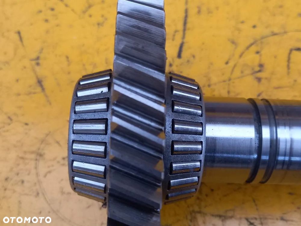 Wałek kosza sprzęgła Z44 ZF  Deutz Fahr Agrotron 106 - 3