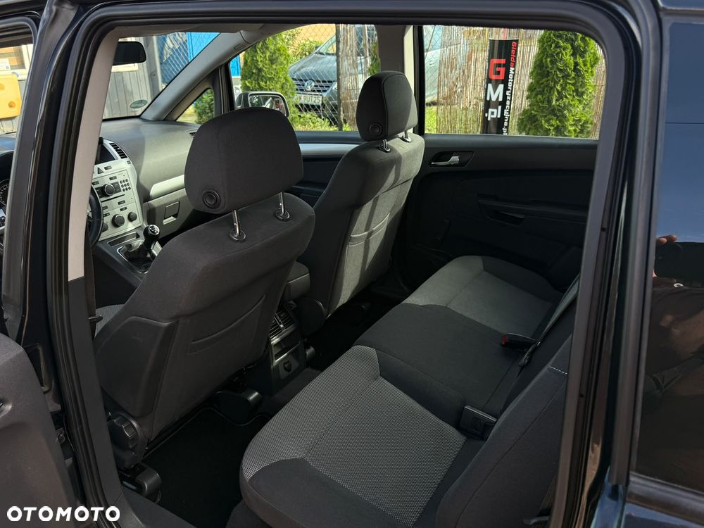 Opel Zafira 1.8 Family Plus - 13