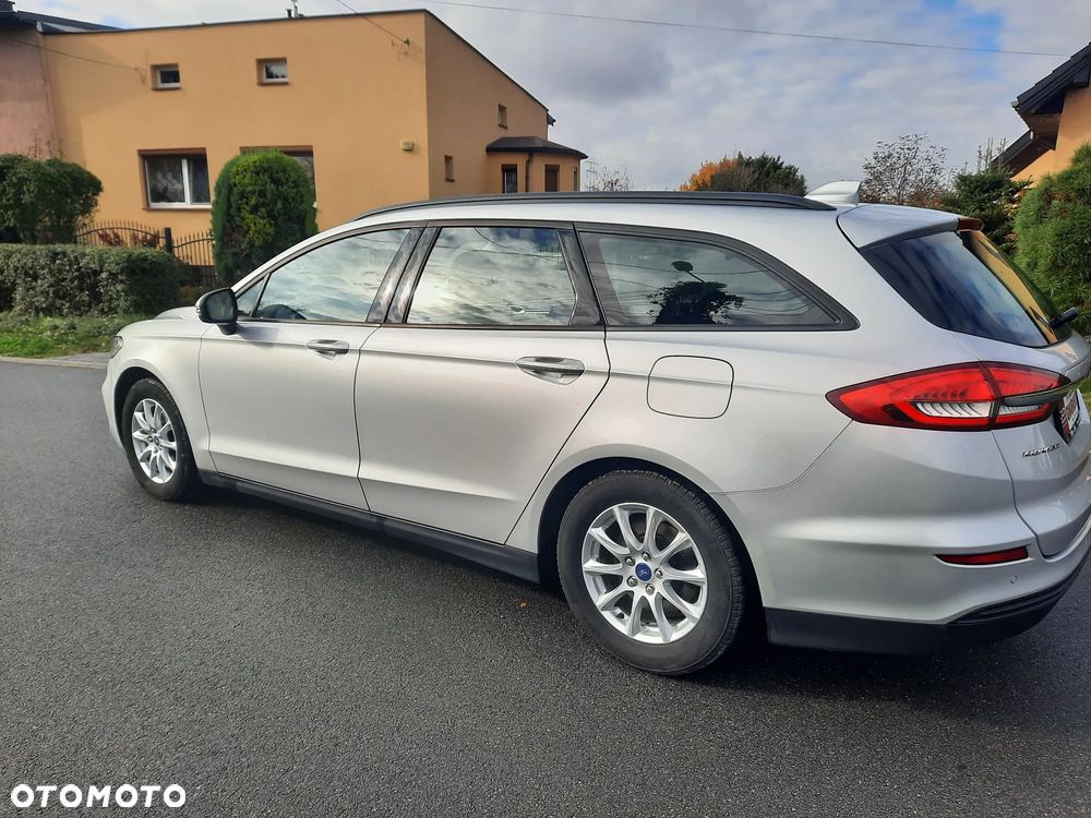 Ford Mondeo 2.0 EcoBlue Business Edition - 13