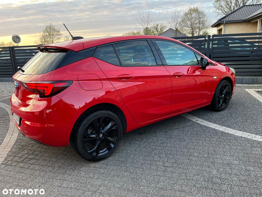 Opel Astra 1.4 Turbo Dynamic - 8