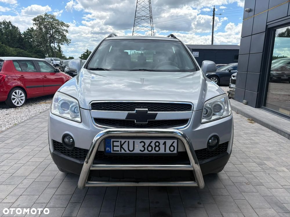 Chevrolet Captiva 2.4 2WD 7 Sitzer LS - 2