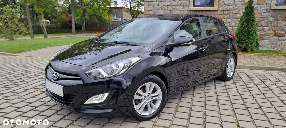 Hyundai i30 1.4 Edition Plus - 3