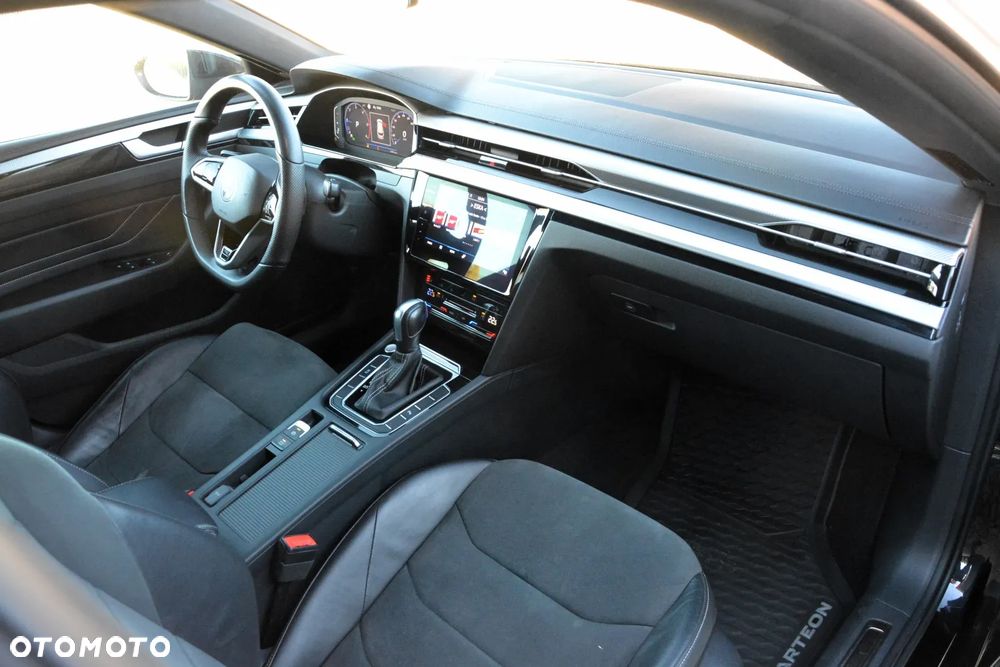 Volkswagen Arteon Shooting Brake 2.0 TDI 4Motion R-Line DSG - 14